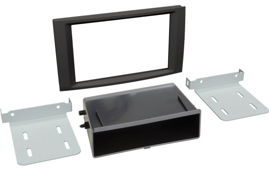 KIT D'Installation Volkswagen 2-DIN Volkswagen VW T5 2003-2015 - Touareq 2003-2010, Image 5
