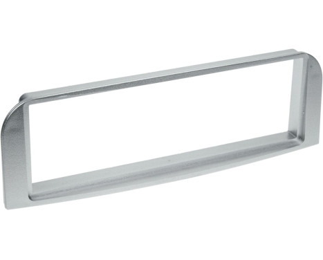 Panneau 1-DIN Alfa Romeo 147(Type 937) 2001-2010 - GT(Type 937) 2003-2010 Couleur: Argent