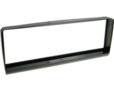 Panneau 1-DIN Alfa Romeo 156 1997-2006 Couleur: Noir