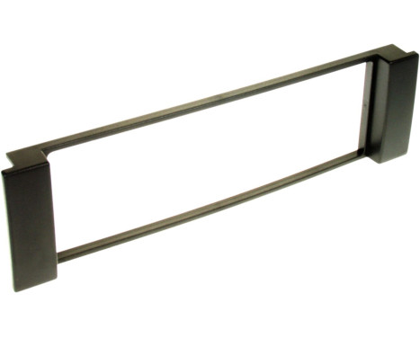 Panneau 1-DIN Audi A3 / A6 - Seat Toledo / Leon Couleur : Noir