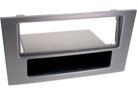 Panneau 1-DIN avec plateau de rangement. Ford Mondeo 2003-2007 Couleur: Anthracite