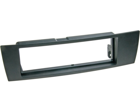 Panneau 1-DIN BMW Série 1 (E87) / Série 3 (E90-E93) / X1 / Z4 Couleur : Noir