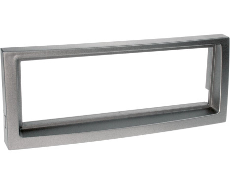 Panneau 1-DIN Citroën C5 - Peugeot 407 Couleur : Anthracite