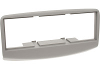 Panneau 1-DIN Fiat Multipla (186) 1999-2010 Couleur: Gris