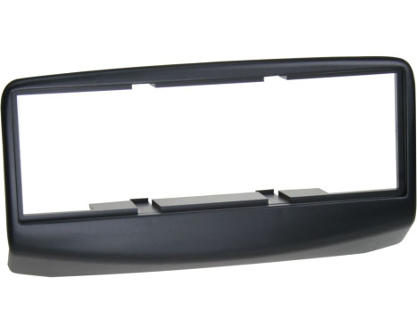 Panneau 1-DIN Fiat Multipla 2006-2010 Couleur: Noir