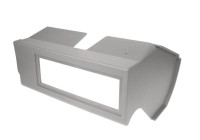 Panneau 1-DIN Fiat Panda 1986-2002 Couleur: Gris ATTENTION : articles discontinués