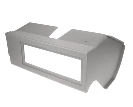 Panneau 1-DIN Fiat Panda 1986-2002 Couleur: Gris ATTENTION : articles discontinués