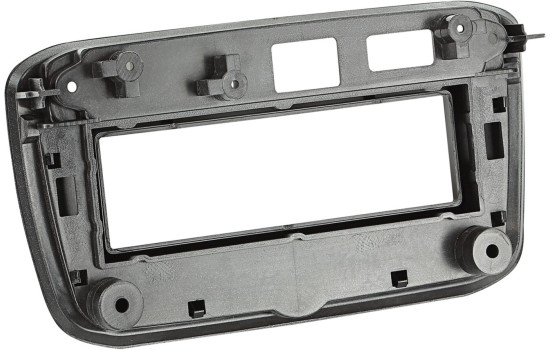 Panneau 1-DIN Fiat Punto EVO Couleur: Noir Piano, Image 2