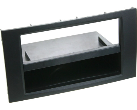 Panneau 1-DIN Ford Ford Focus/ Fiesta/ C-Max/ Fusion/ Galaxy/ S-Max/ Transit/ Kuga Couleur: Noir