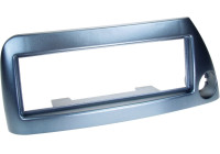 Panneau 1-DIN Ford Ka 1996-2008 Couleur: Bleu Métallisé