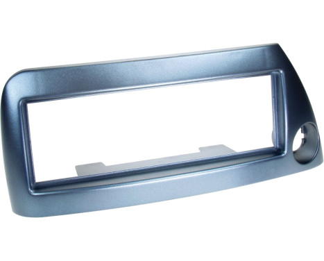 Panneau 1-DIN Ford Ka 1996-2008 Couleur: Bleu Métallisé