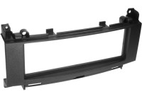 Panneau 1-DIN Mercedes Benz Classe A/Classe B Couleur : Noir