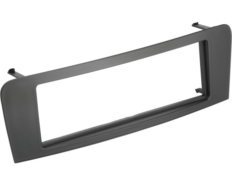 Panneau 1-DIN Mercedes Benz Classe A (W176) 2013-2018 Couleur: Noir