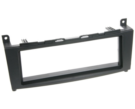 Panneau 1-DIN Mercedes Benz Classe C 2007-2011 Couleur: Noir