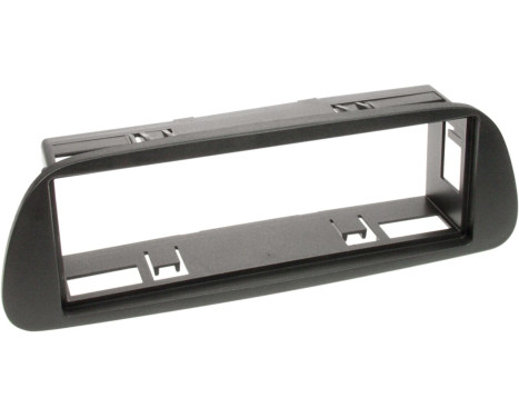 Panneau 1-DIN Mercedes Benz Sprinter (W902,W905) 2000-2006 Couleur: Noir