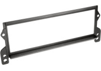 Panneau 1-DIN Mini (R50 / R52 / R53) 2001-2007 Couleur : Noir