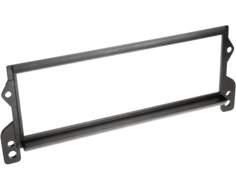 Panneau 1-DIN Mini (R50 / R52 / R53) 2001-2007 Couleur : Noir