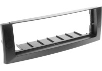 Panneau 1-DIN Mitsubishi Colt 2004-2009 Couleur: Gris Foncé