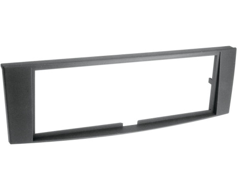 Panneau 1-DIN Renault Laguna 2005-2007 Couleur: Noir
