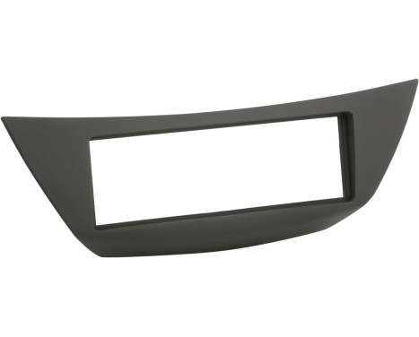 Panneau 1-DIN Renault Laguna III 2007-2015 Couleur: Noir