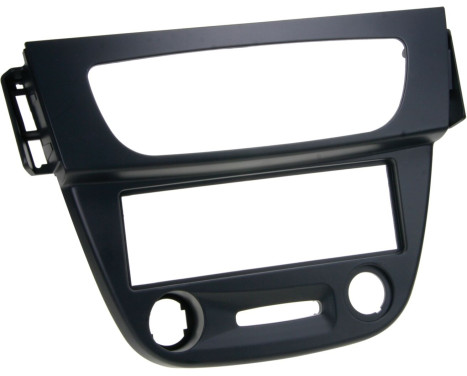 Panneau 1-DIN Renault Mégane III/ Fluence Couleur: Noir