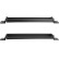 Panneau 1-DIN Renault Trafic III 05/2021-2023 - Couleur: noir, Vignette 2