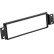 Panneau 1-DIN Renault Trafic III 05/2021-2023 - Couleur: noir, Vignette 3