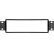 Panneau 1-DIN Renault Trafic III 05/2021-2023 - Couleur: noir, Vignette 6