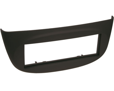 Panneau 1-DIN Renault Twingo/ Wind Couleur: Noir
