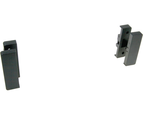 Panneau 1-DIN Seat Leon / Toledo Couleur: Noir