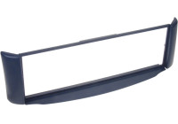 Panneau 1-DIN Smart ForTwo BR450 1998-2007 Couleur: Bleu