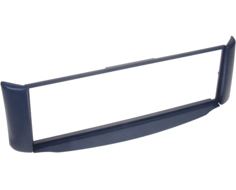 Panneau 1-DIN Smart ForTwo BR450 1998-2007 Couleur: Bleu