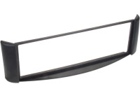 Panneau 1-DIN Smart ForTwo BR450 1998-2007 Couleur: Noir
