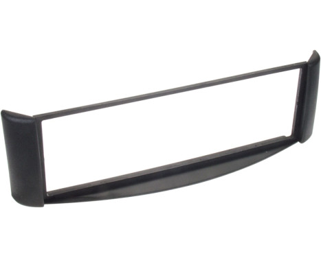Panneau 1-DIN Smart ForTwo BR450 1998-2007 Couleur: Noir