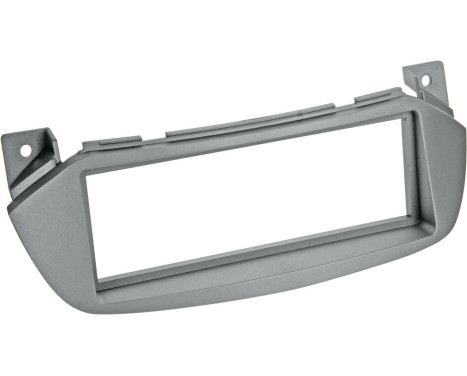 Panneau 1-DIN Suzuki Alto - Nissan Pixo Couleur: Argent