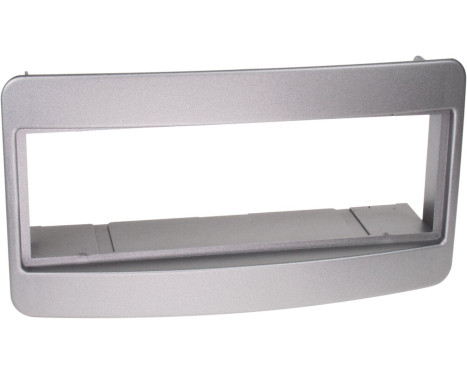 Panneau 1-DIN Toyota Avensis/ Celica/ MR2/ RAV4/ Yaris Couleur: Argent