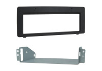 Panneau 1-DIN Volvo V70/ XC70/ S80 - 2007-2011 Couleur: Noir