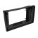 Panneau 10 pouces Nissan Primastar/Opel Vivaro/Renault Trafic, avec unité OEM trapézoïdale, Vignette 4