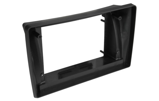 Panneau 10 pouces Nissan Primastar/Opel Vivaro/Renault Trafic, avec unité OEM trapézoïdale, Image 4