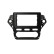 Panneau 10" Ford Mondeo 11/2010-08/2014, Vignette 3