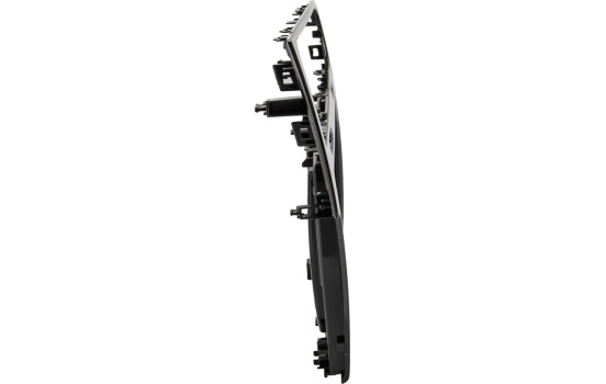 Panneau 2-Din 10" avec compartiment de rangement pour VW Golf 7 2012-2020 Noir, Image 3