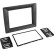 Panneau 2-Din 10" VW Golf 2012-2020 Panneau de réduction 7"