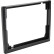 Panneau 2-Din 10" VW Golf 2012-2020 Panneau de réduction 9"