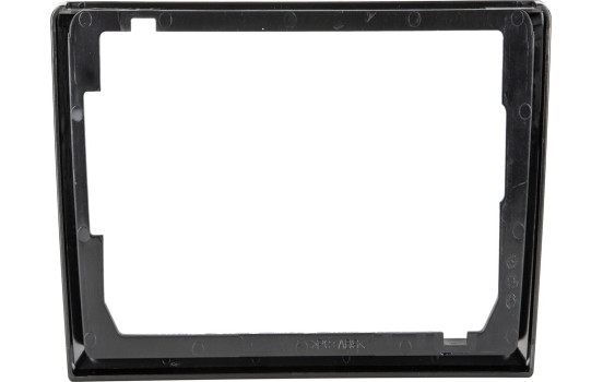 Panneau 2-Din 10" VW Golf 2012-2020 Panneau de réduction 9", Image 2