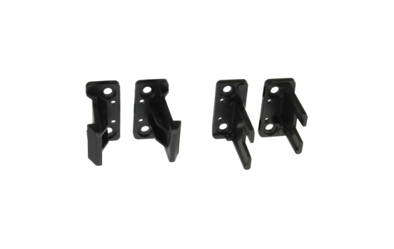 Panneau 2-DIN 9" Citroën / Fiat / Opel / Peugeot sans dispositif OEM, Image 4