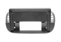 Panneau 2 DIN 9" Fiat 500 10/2007 - 07/2015