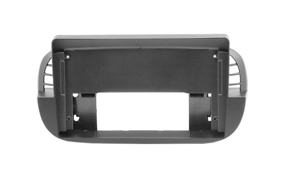 Panneau 2 DIN 9" Fiat 500 10/2007 - 07/2015