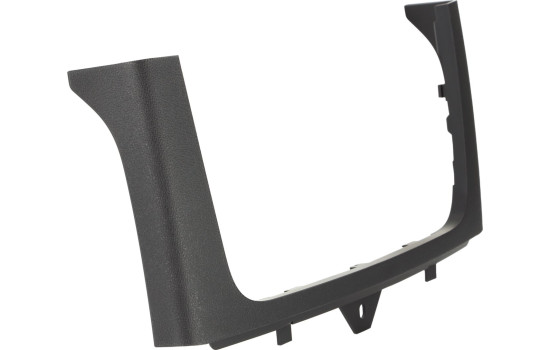 Panneau 2 DIN accessoires OEM Smart ForTwo City-Coupé BR451 Facelift, Cabrio A451 Facelift 2010-2015