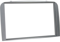 Panneau 2 DIN Alfa Romeo 147 (type 937) / GT (type 937) - Couleur : Argent