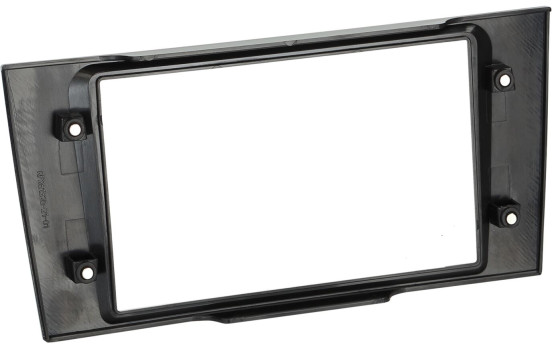 Panneau 2-DIN Audi A4 Symphony 2000-2001 Noir, Image 2
